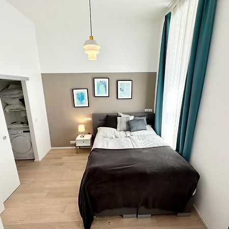 Book-A-Room Panda-Apartments Vienne Extérieur photo