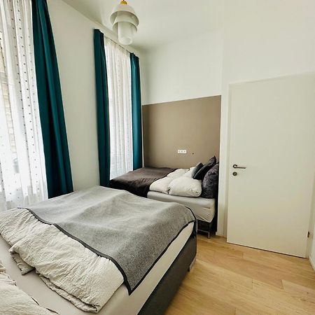Book-A-Room Panda-Apartments Vienne Extérieur photo