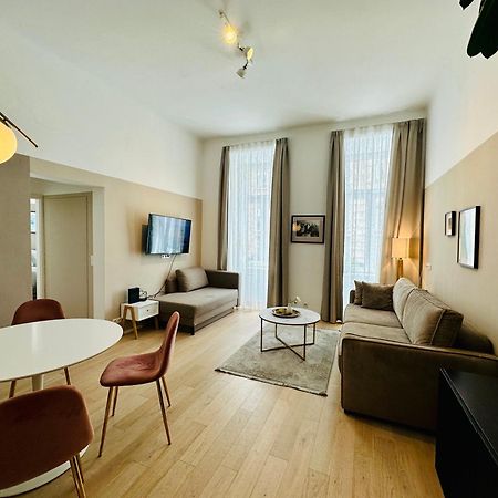 Book-A-Room Panda-Apartments Vienne Extérieur photo