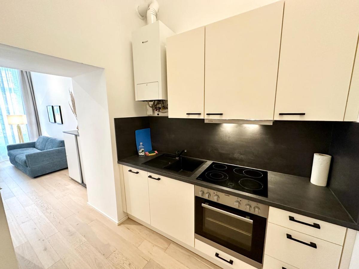 Book-A-Room Panda-Apartments Vienne Extérieur photo