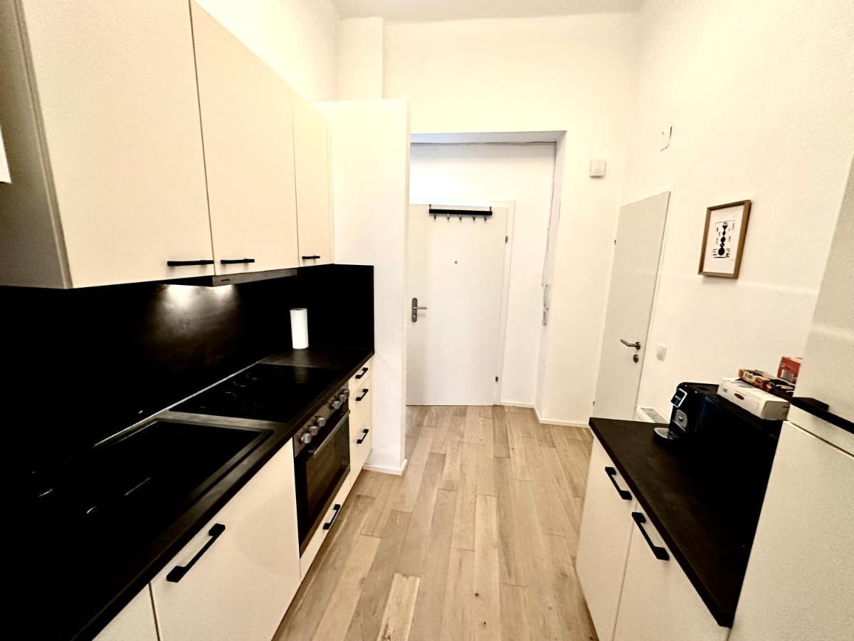 Book-A-Room Panda-Apartments Vienne Extérieur photo