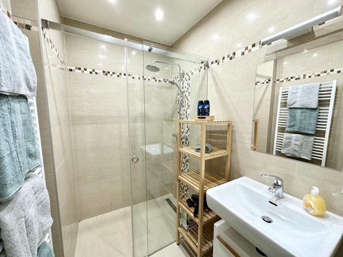 Book-A-Room Panda-Apartments Vienne Extérieur photo