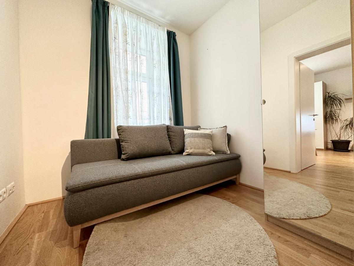 Book-A-Room Panda-Apartments Vienne Extérieur photo