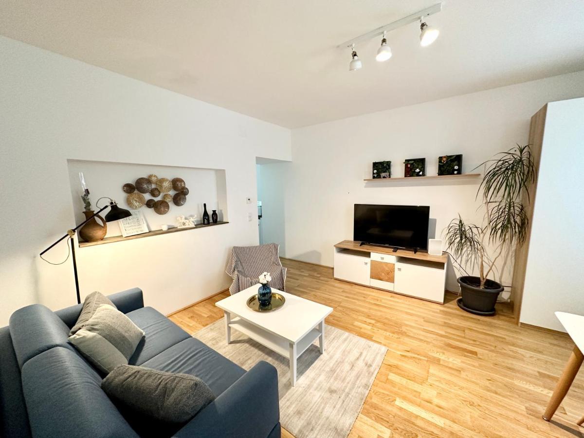 Book-A-Room Panda-Apartments Vienne Extérieur photo