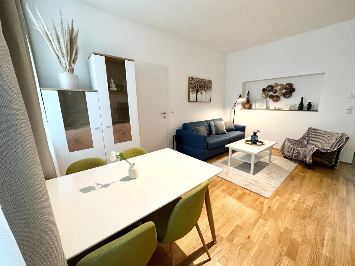 Book-A-Room Panda-Apartments Vienne Extérieur photo