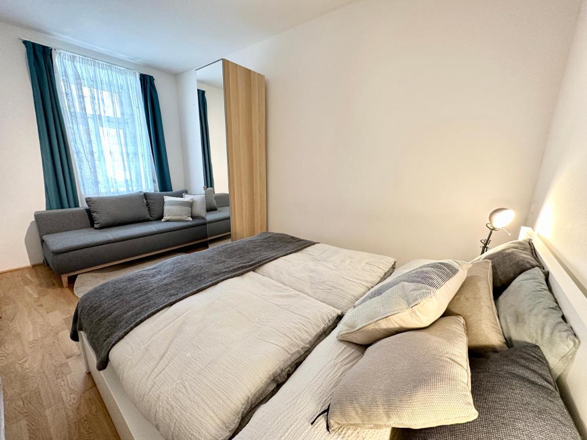 Book-A-Room Panda-Apartments Vienne Extérieur photo