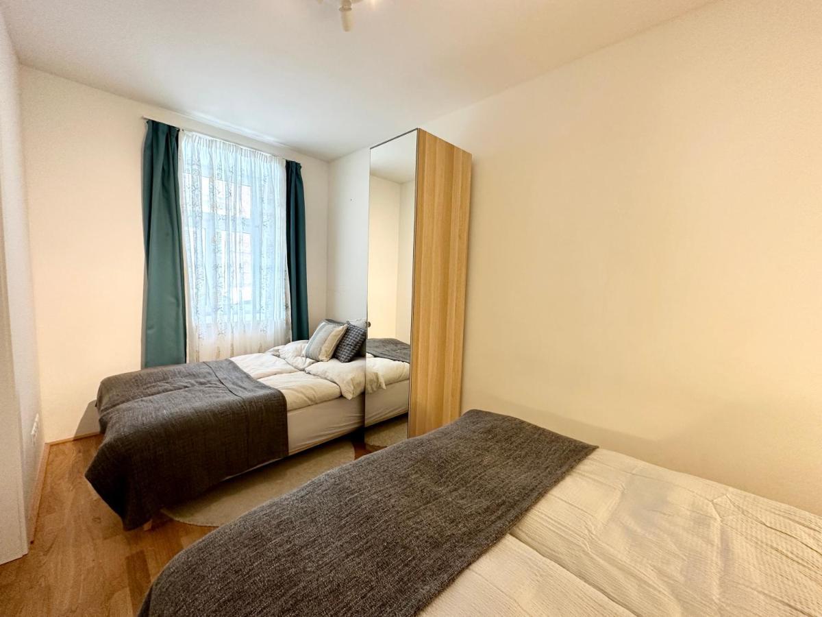 Book-A-Room Panda-Apartments Vienne Extérieur photo