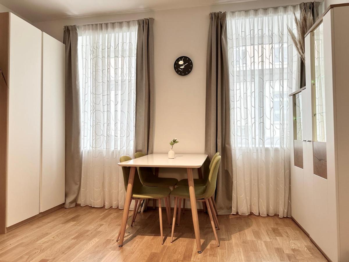 Book-A-Room Panda-Apartments Vienne Extérieur photo