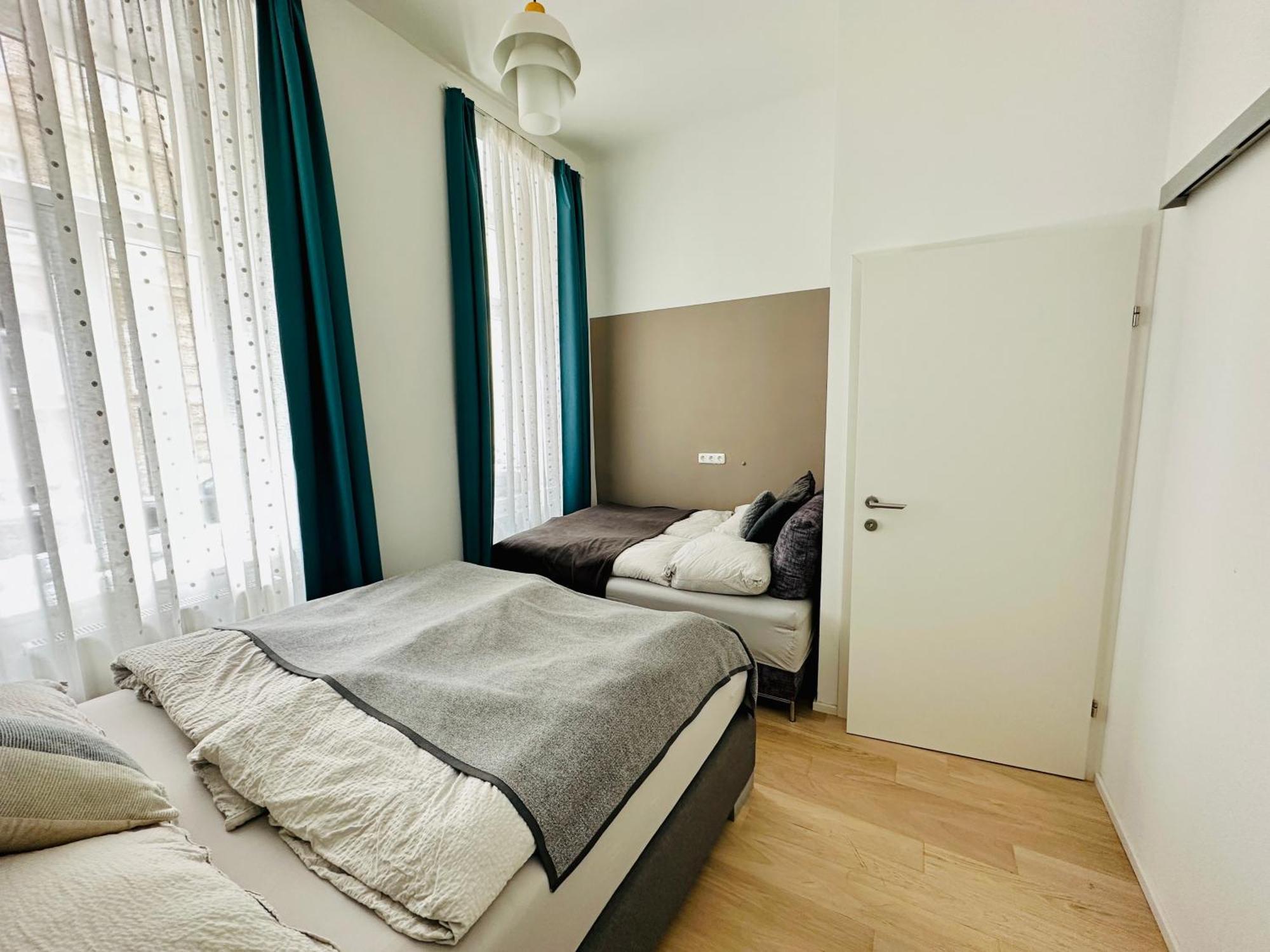 Book-A-Room Panda-Apartments Vienne Extérieur photo