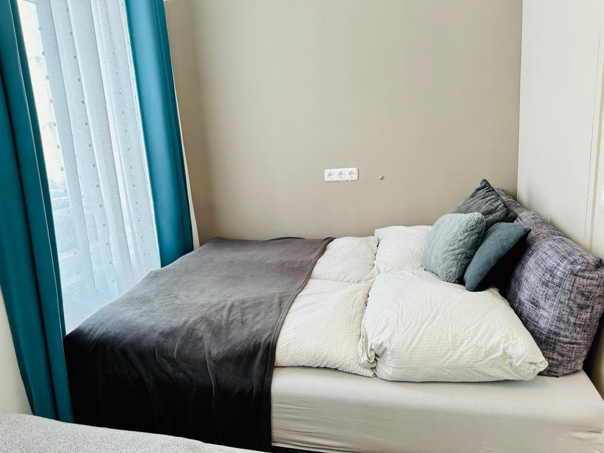 Book-A-Room Panda-Apartments Vienne Extérieur photo