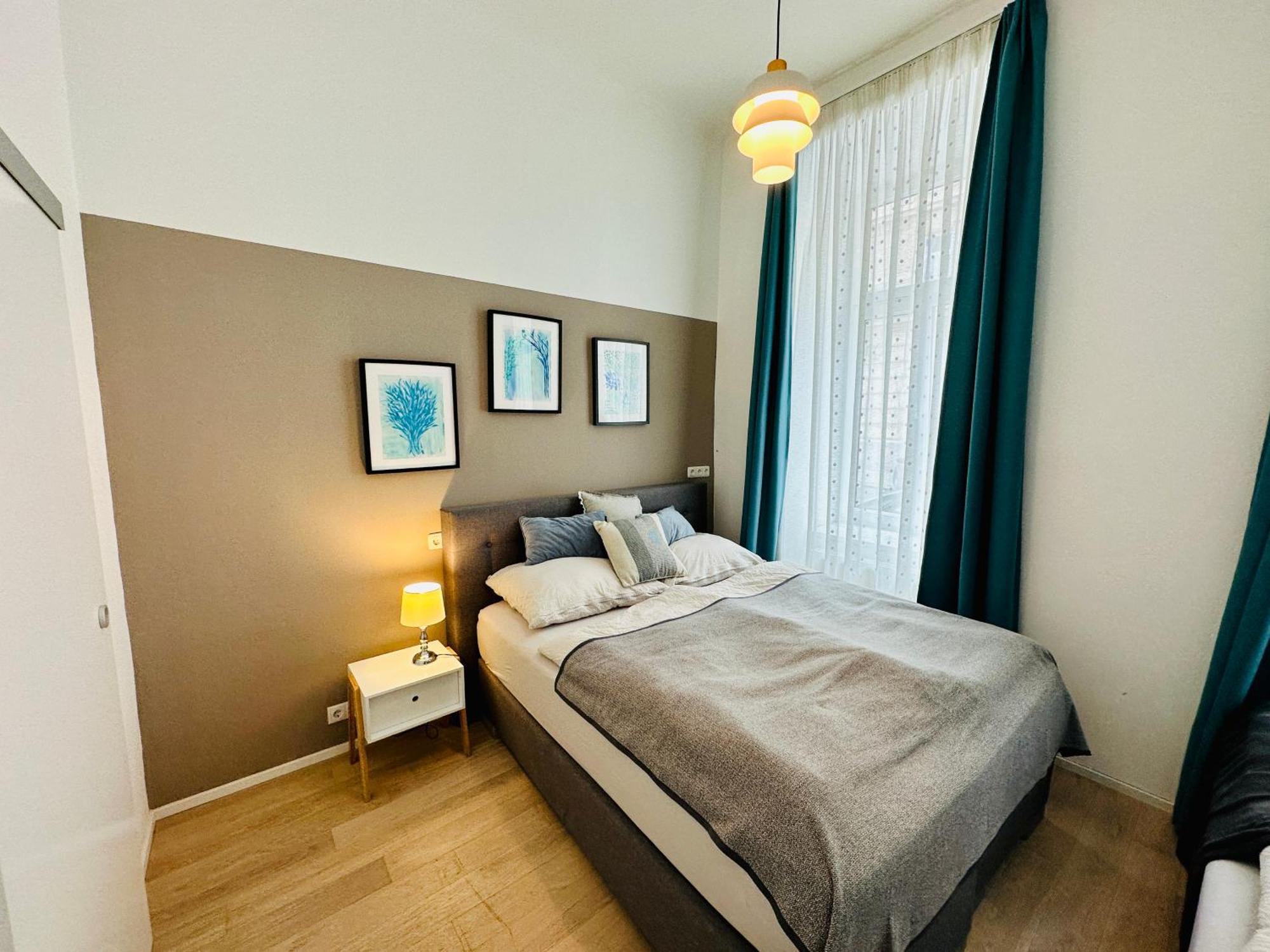 Book-A-Room Panda-Apartments Vienne Extérieur photo