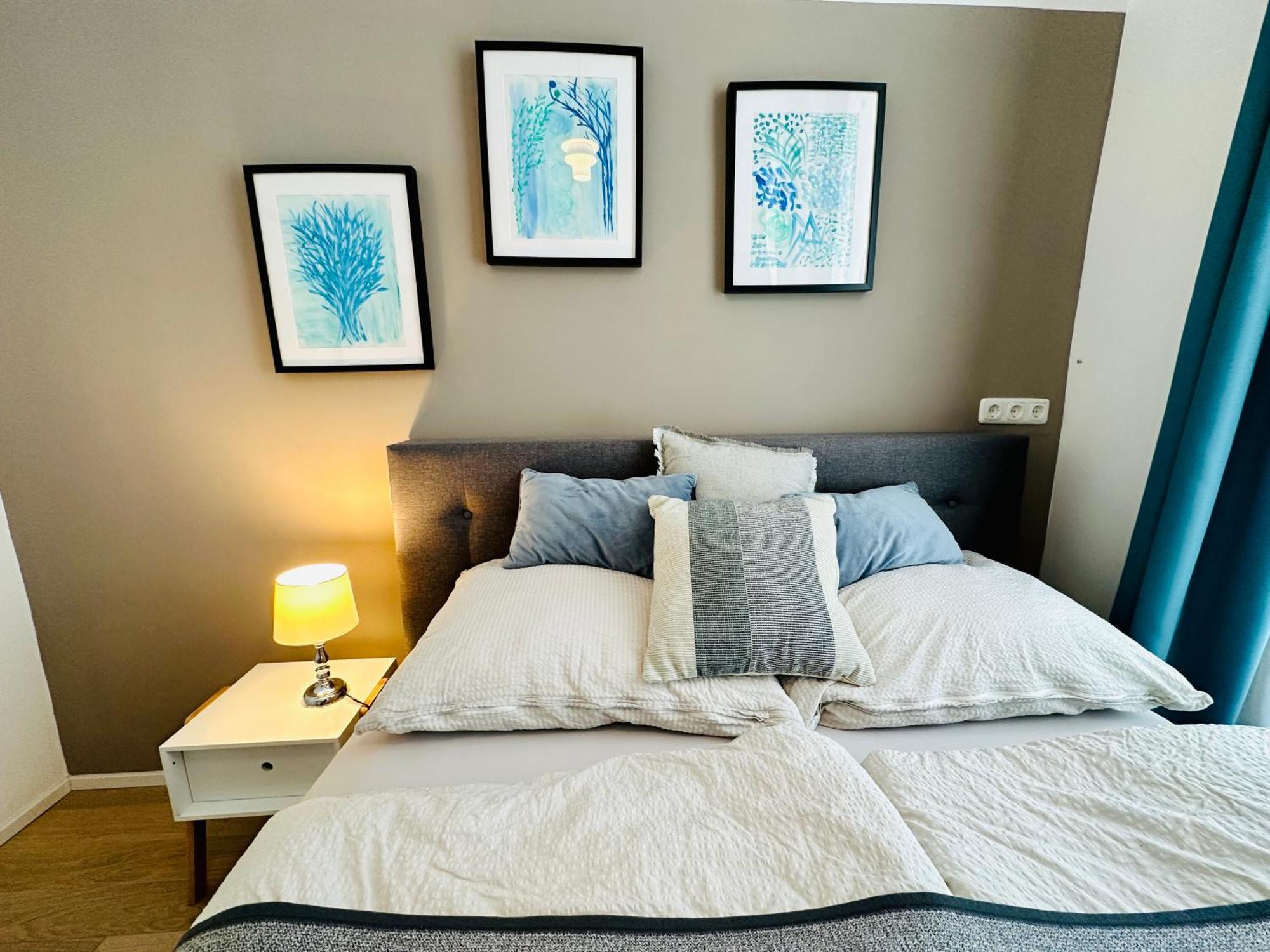 Book-A-Room Panda-Apartments Vienne Extérieur photo