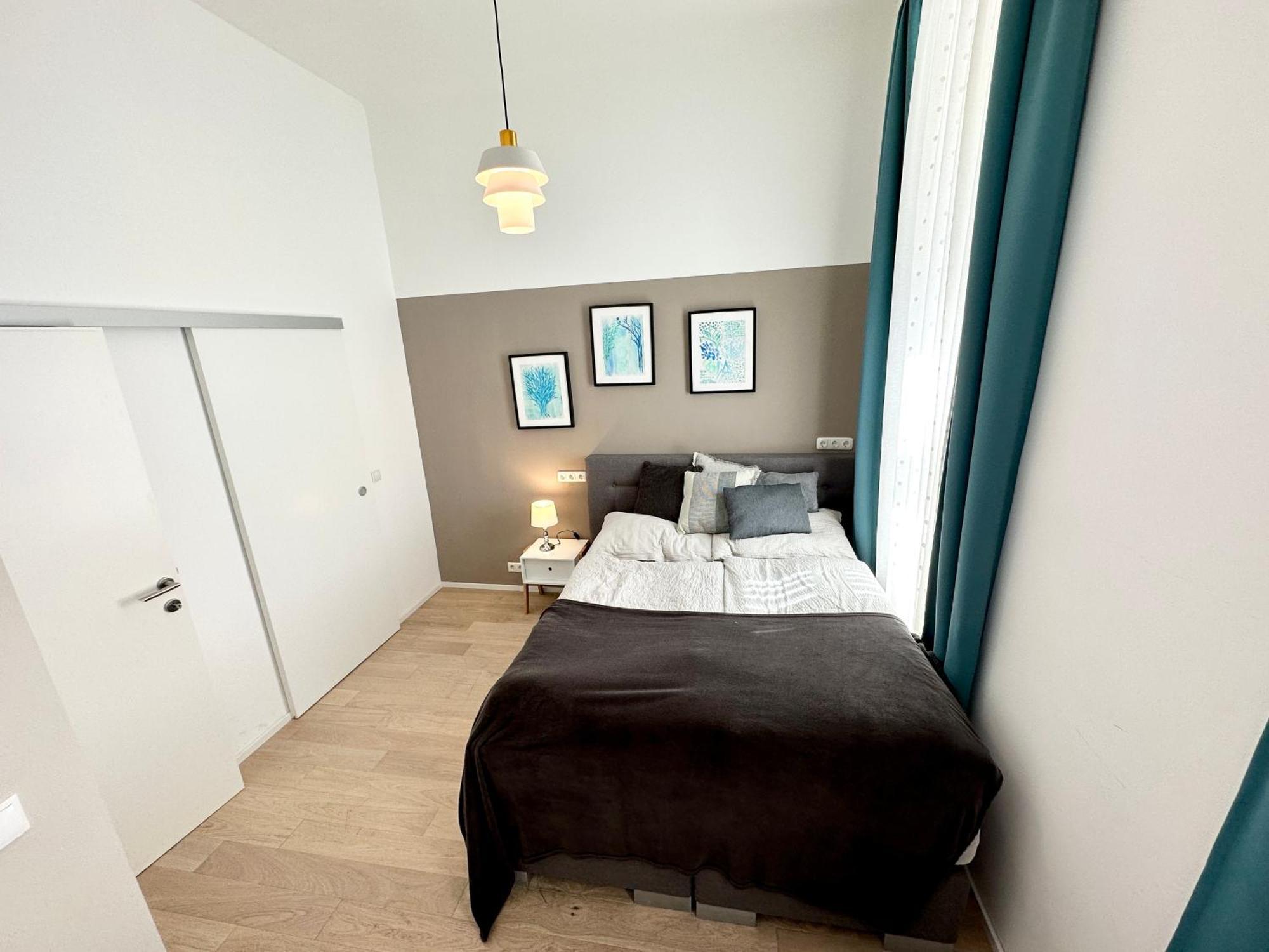 Book-A-Room Panda-Apartments Vienne Extérieur photo