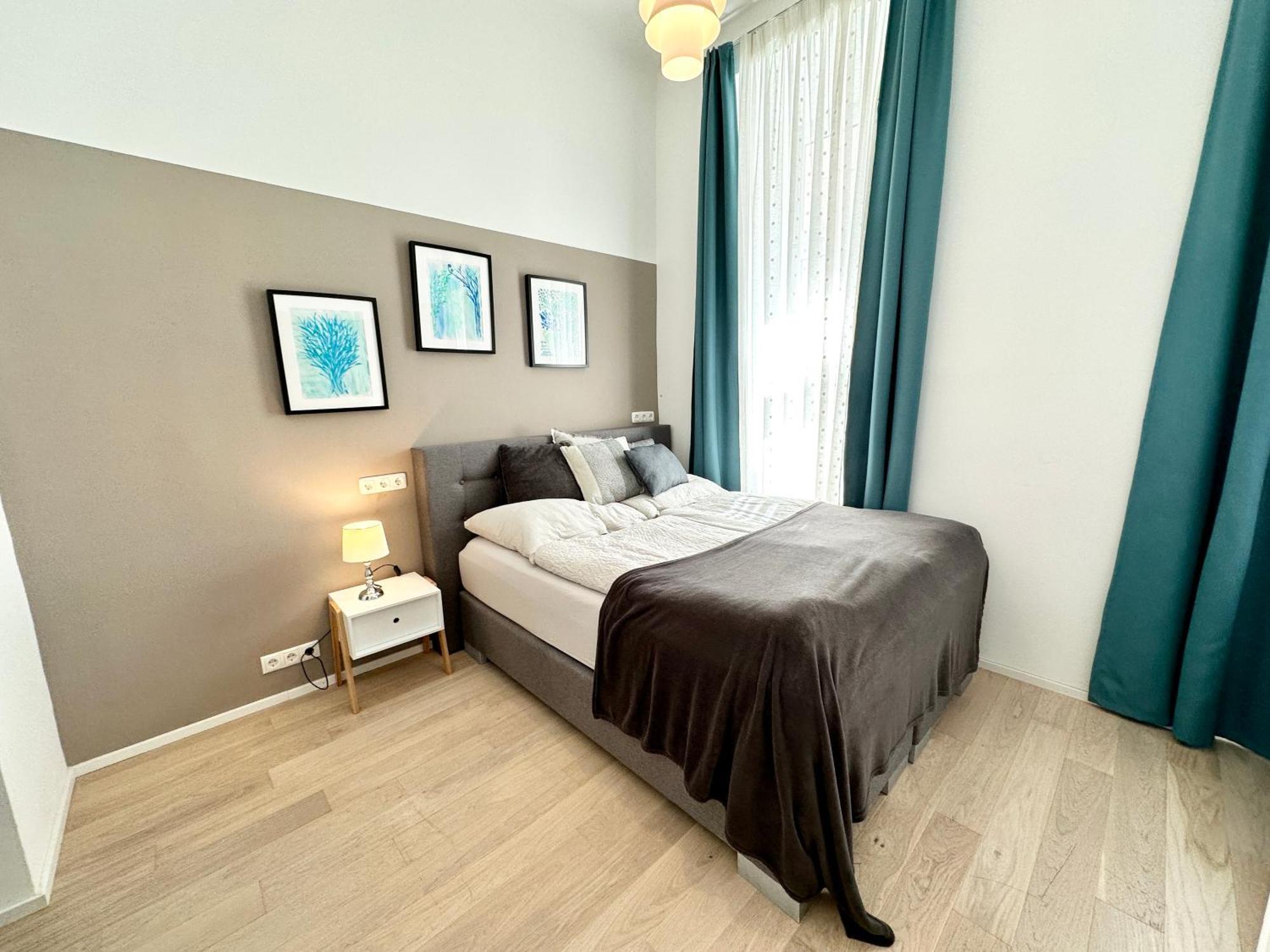 Book-A-Room Panda-Apartments Vienne Extérieur photo