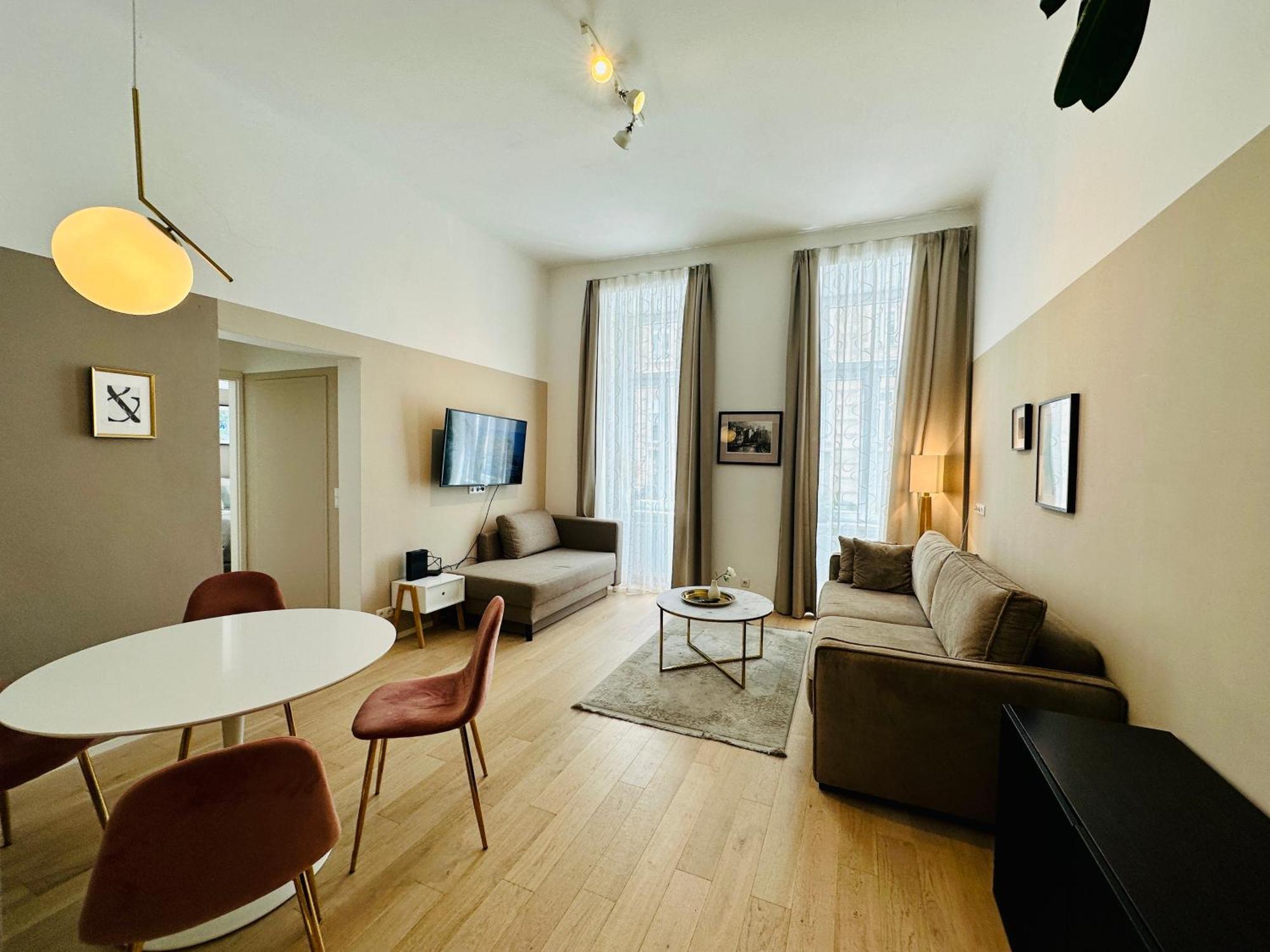 Book-A-Room Panda-Apartments Vienne Extérieur photo