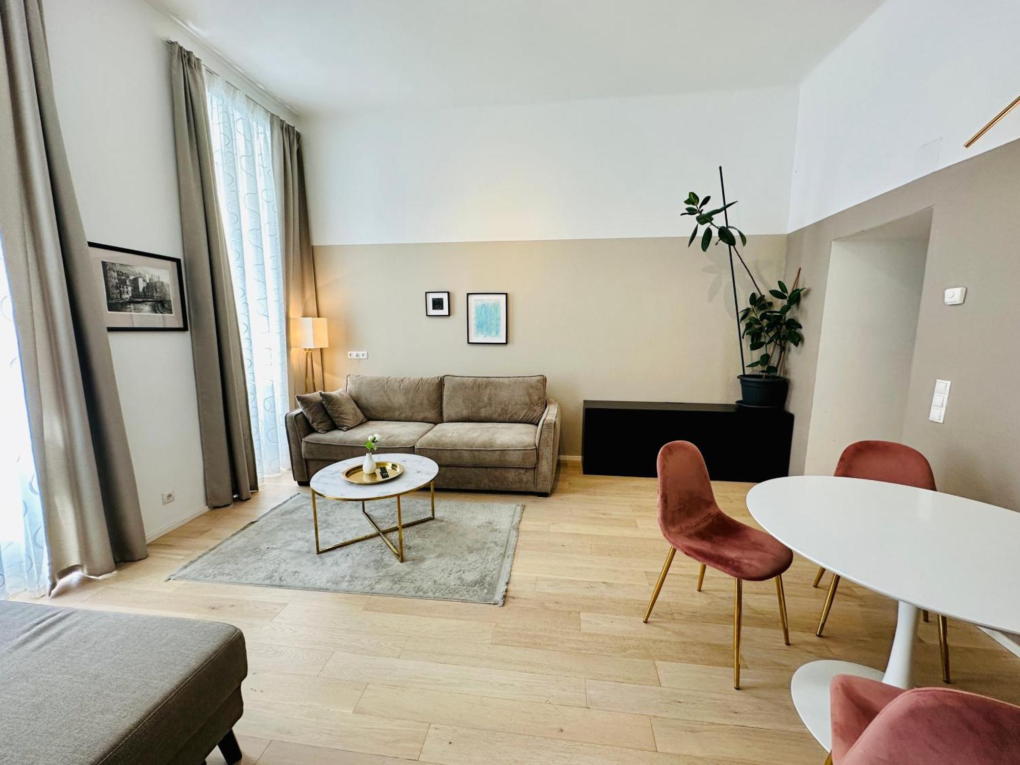 Book-A-Room Panda-Apartments Vienne Extérieur photo