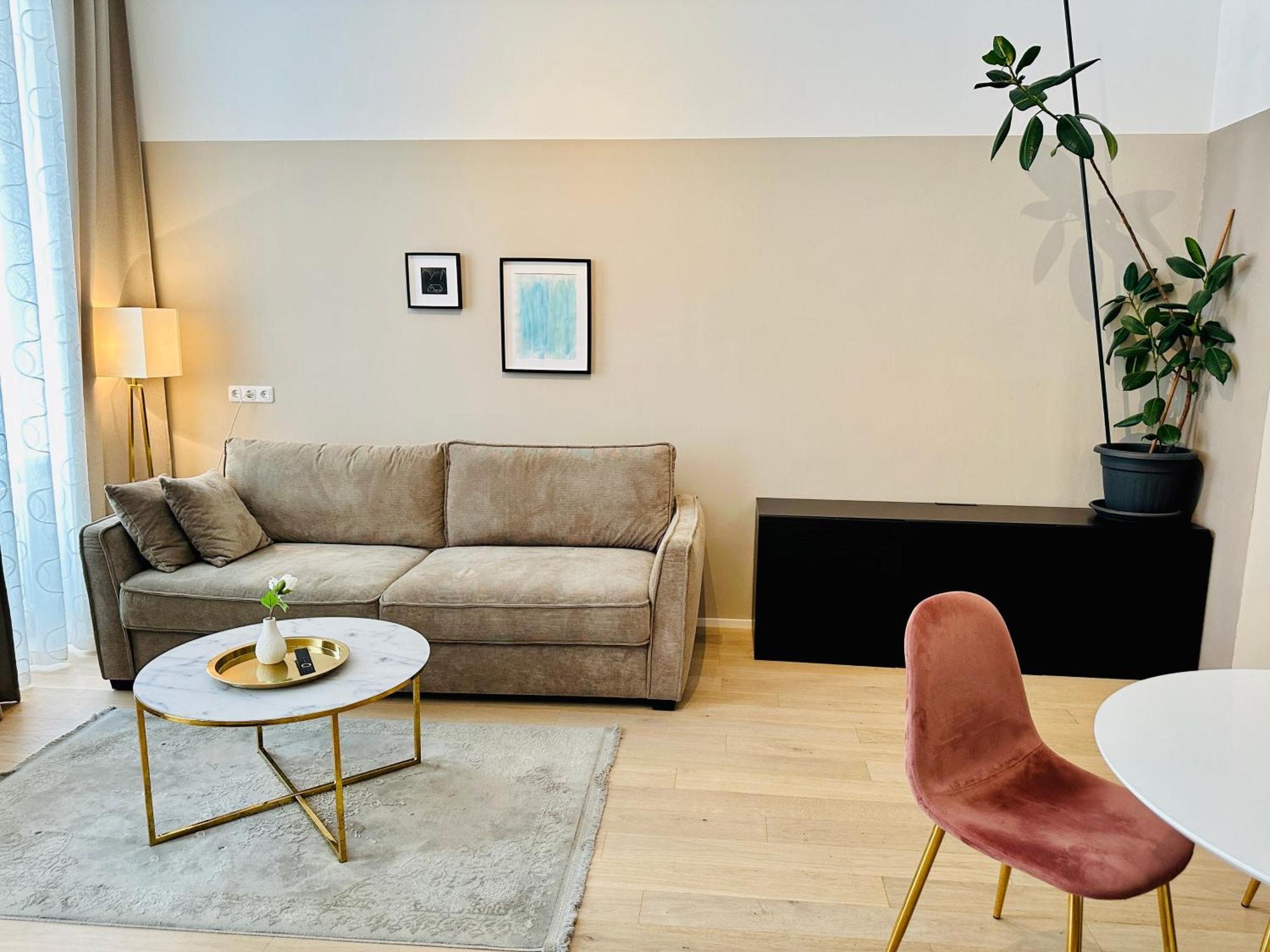 Book-A-Room Panda-Apartments Vienne Extérieur photo