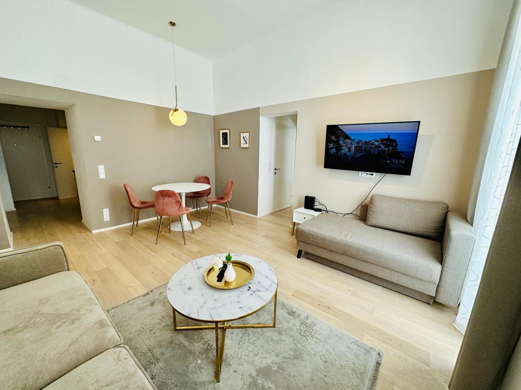 Book-A-Room Panda-Apartments Vienne Extérieur photo