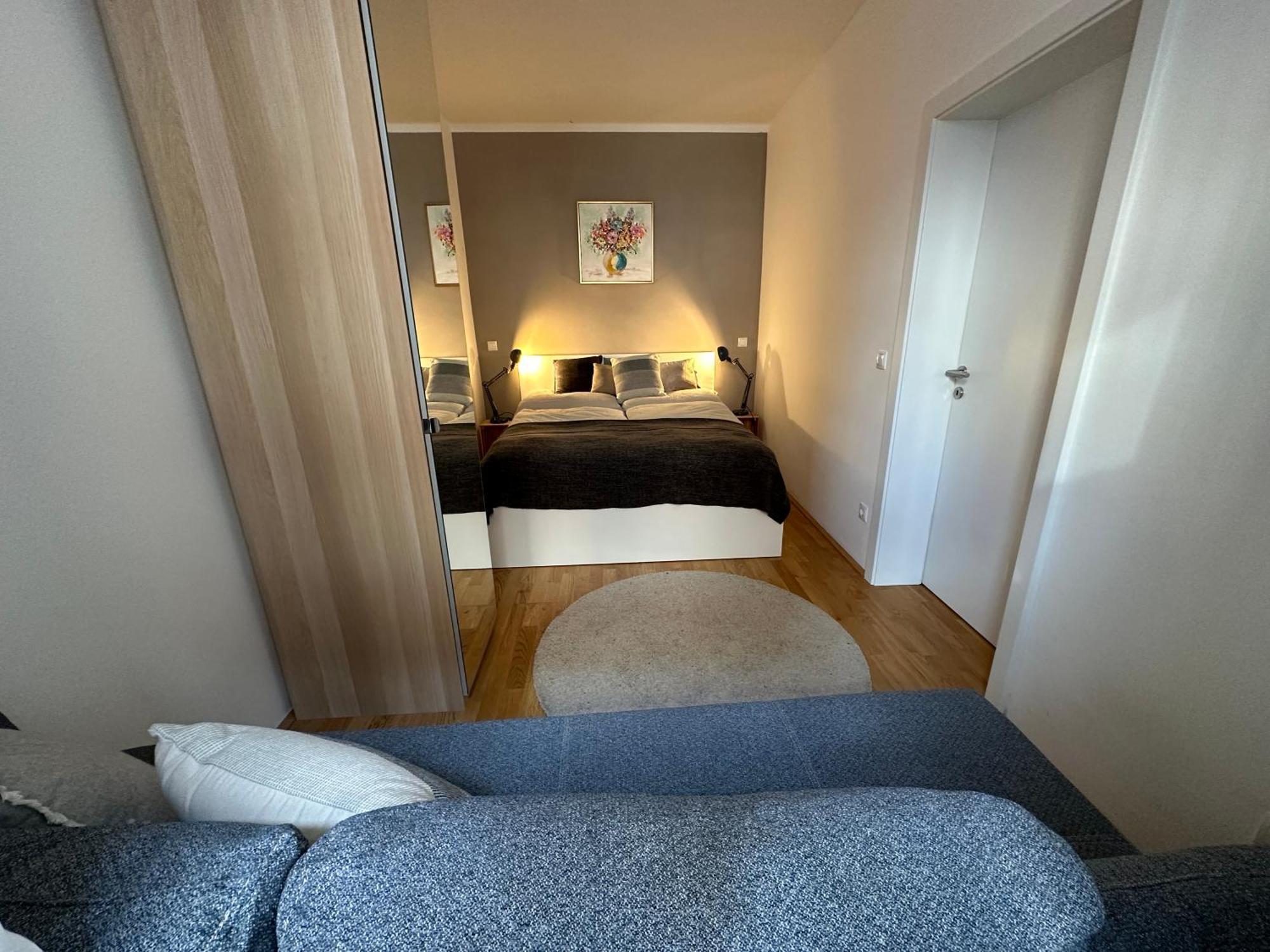 Book-A-Room Panda-Apartments Vienne Extérieur photo